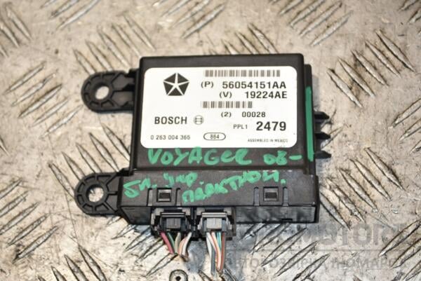 Блок управления парктроником (дефект) Chrysler Voyager 2008-2016 56054151AA 380248 euromotors.com.ua