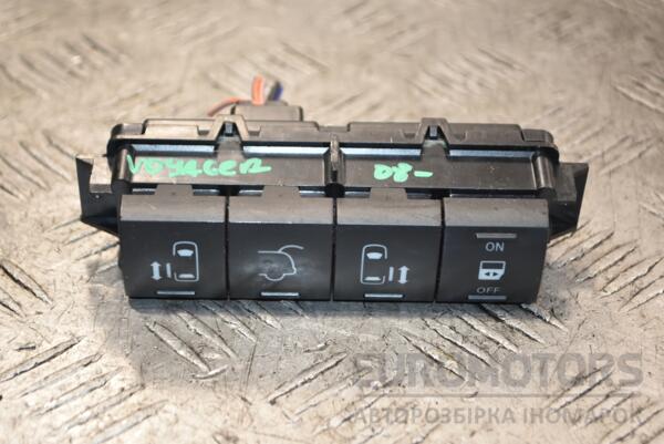 Блок кнопок Chrysler Voyager 2008-2016 P04602579AB 380260 euromotors.com.ua