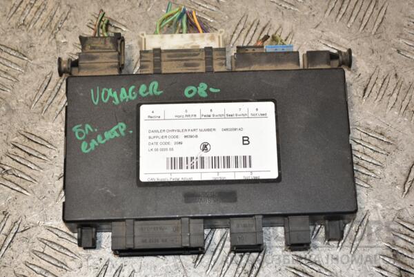 Блок электронный Chrysler Voyager 2008-2016 04602581AD 380261 euromotors.com.ua