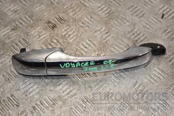 Ручка дверей зовнішня Chrysler Voyager 2008-2016 380274 euromotors.com.ua