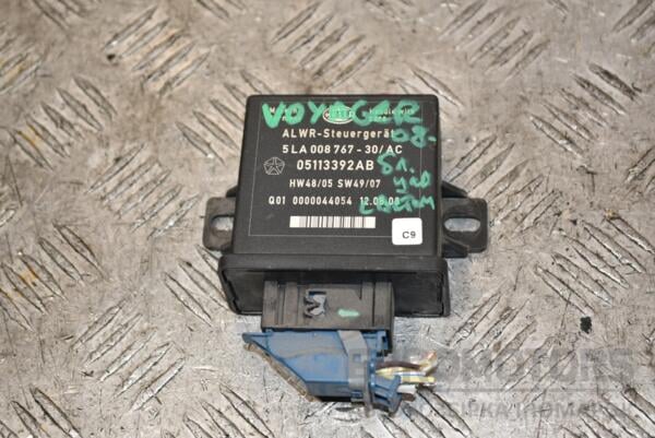 Блок управління світлом Chrysler Voyager 2008-2016 05113392AB 380309 euromotors.com.ua