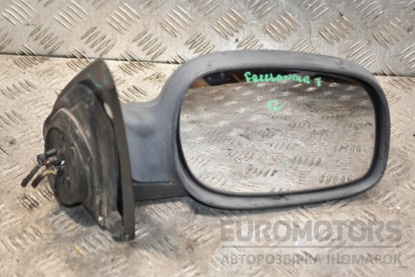 Зеркало правое электр 7 пинов Land Rover Freelander (I) 1998-2006 380318 euromotors.com.ua