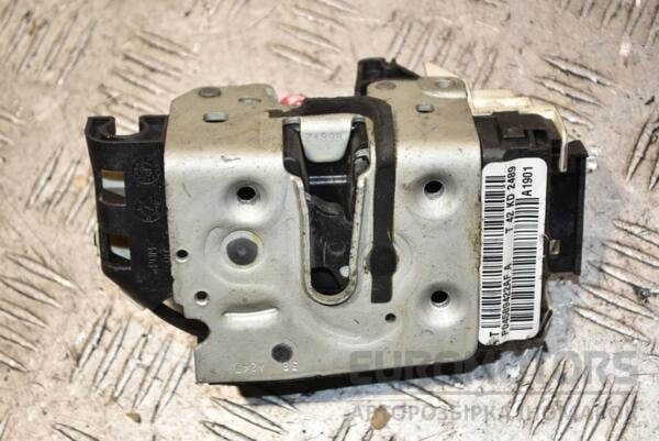 Замок двери передний правый электр 4 пина Chrysler Voyager 2008-2016 P04589422AF 380327 - 2