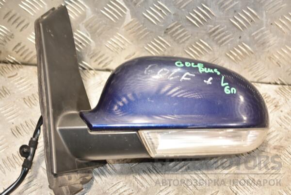 Дзеркало ліве електр 6 пинов VW Golf Plus 2005-2014 380342 - 2