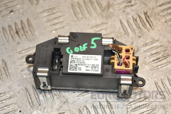Пічний резистор VW Golf (V) 2003-2008 3C0907521D 380349 euromotors.com.ua