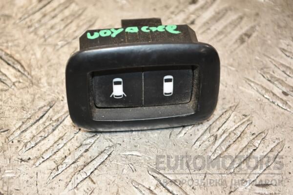 Кнопка відкривання заднього скла Chrysler Voyager 2008-2016 1HL85DX9AB 380351 euromotors.com.ua