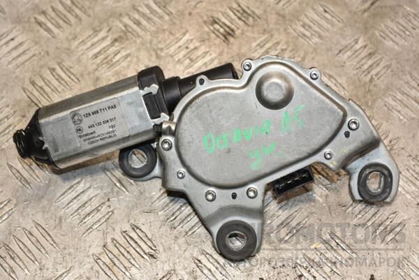 Моторчик стеклоочистителя задний Skoda Octavia (A5) 2004-2013 1Z9955711 380361 euromotors.com.ua