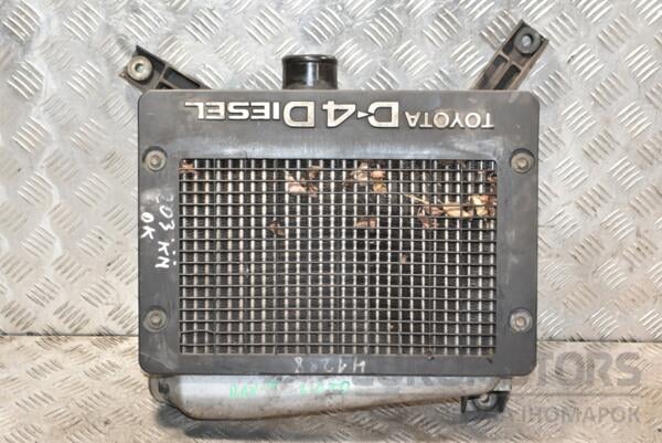 Радіатор інтеркулера Toyota Rav 4 2.0td 2000-2005 1794027040 380366 euromotors.com.ua