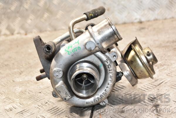 Турбіна Toyota Rav 4 2.0td 2000-2005 1720127040 380378 euromotors.com.ua