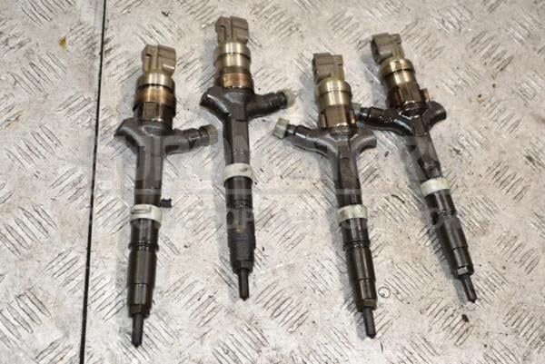 Форсунка дизель електрична 4 піна Toyota Rav 4 2.0td 2000-2005 2367027030 380391