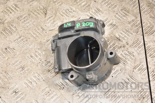 Дроссельная заслонка электрическая Peugeot 207 1.4 16V 2006-2013 V75766978002 380399 euromotors.com.ua