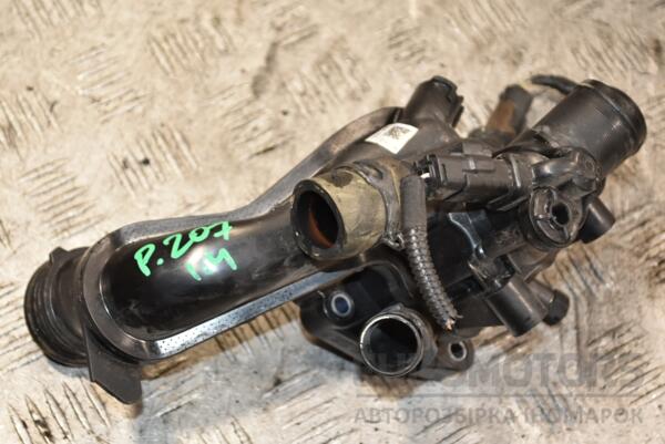 Корпус термостата Peugeot 207 1.4 16V 2006-2013 9810916880 380401 euromotors.com.ua