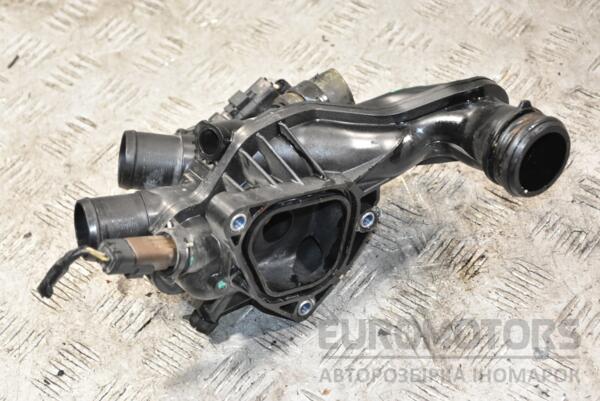 Корпус термостата Peugeot 207 1.4 16V 2006-2013 9810916880 380401 - 2