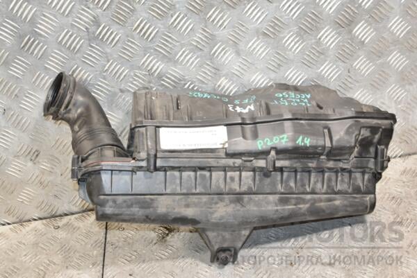 Корпус воздушного фильтра Peugeot 207 1.4 16V 2006-2013 V753482280 380408 euromotors.com.ua