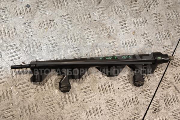 Топливная рейка бензин Peugeot 207 1.4 16V 2006-2013 V757564580 380410 euromotors.com.ua