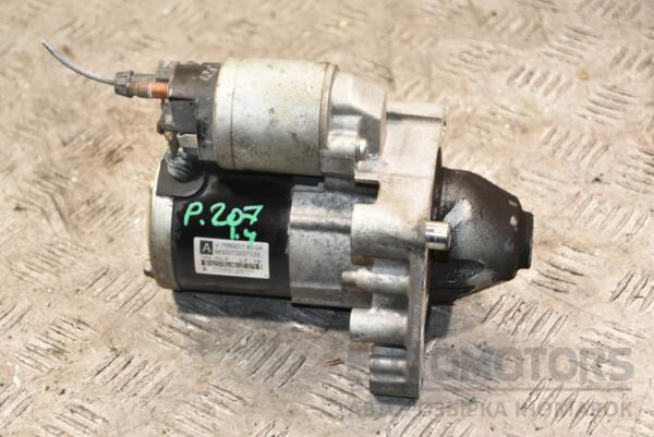 Стартер Peugeot 308 1.4 16V 2007-2015 V755001780 380415 euromotors.com.ua