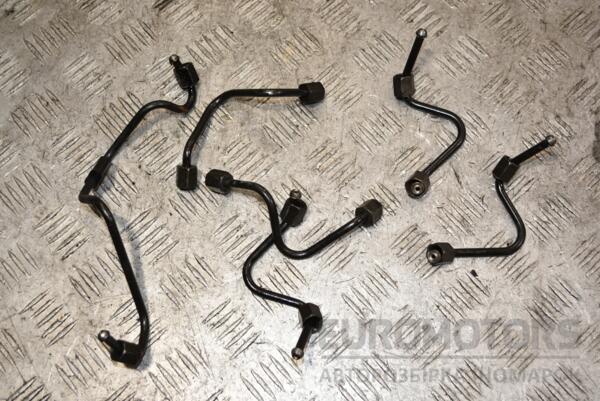 Трубки ТНВД комплект 6шт Jeep Grand Cherokee 2.7crd 1999-2004 380444 euromotors.com.ua