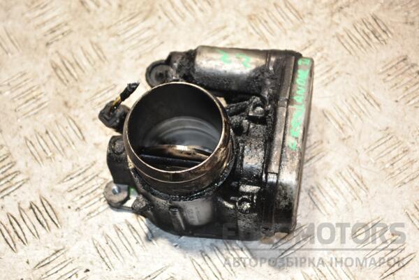 Дроссельная заслонка электрическая Land Rover Freelander 2.2tdci (II) 2007-2014 9656932580 380464 euromotors.com.ua