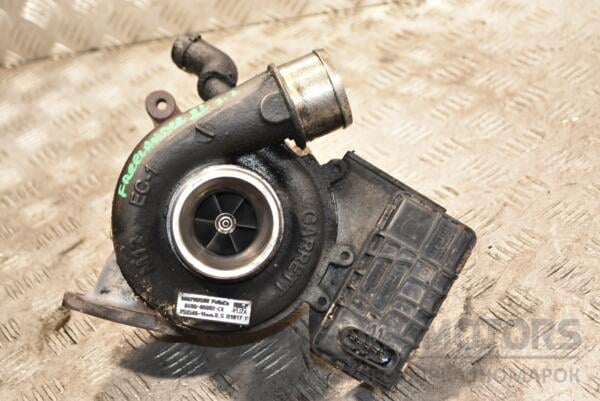 Турбина Land Rover Freelander 2.2tdci (II) 2007-2014 9662192580 380472 euromotors.com.ua