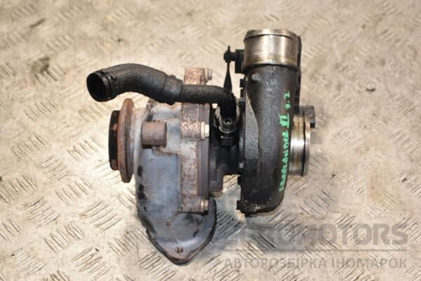 Турбина Land Rover Freelander 2.2tdci (II) 2007-2014 9662192580 380472 - 2