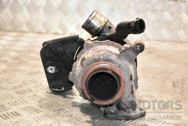 Турбина Land Rover Freelander 2.2tdci (II) 2007-2014 9662192580 380472 - 3
