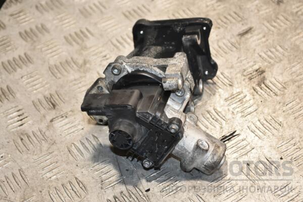Клапан EGR электрический Land Rover Freelander 2.2tdci (II) 2007-2014 9656911780 380489 - 2