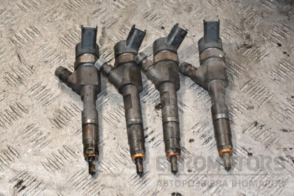 Форсунка дизель електрична Renault Kangoo 1.9dCi 1998-2008 0445110144 380511 euromotors.com.ua