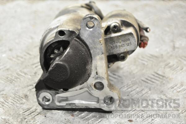 Стартер Renault Kangoo 1.9dCi 1998-2008 380512 - 2
