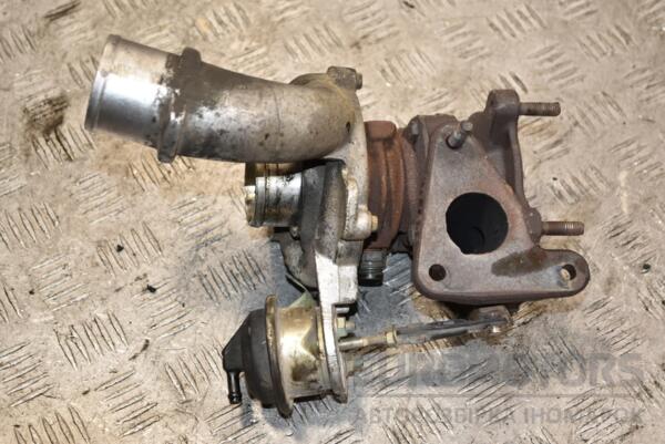 Турбіна Renault Kangoo 1.9dCi 1998-2008 8200046681 380519 - 2