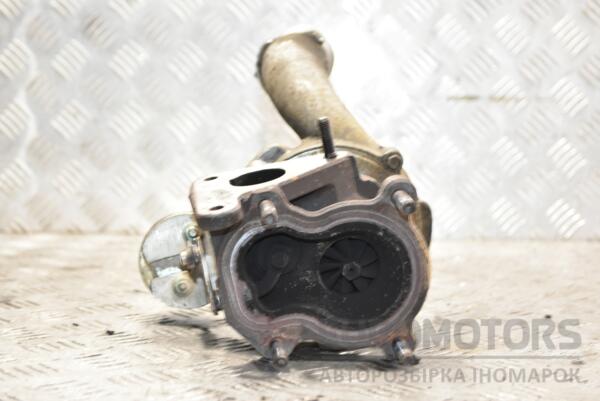 Турбіна Renault Kangoo 1.9dCi 1998-2008 8200046681 380519 - 3