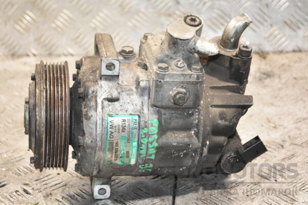 Компресор кондиціонера VW Bora 2.0tdi 1997-2005 1K0820803Q 380523 - 2