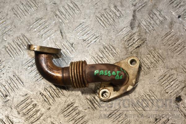 Трубка EGR VW Passat 2.0tdi (B6) 2005-2010 03G131521T 380531 euromotors.com.ua