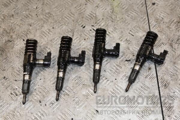 Форсунка дизельная электрическая (Насос-форсунка) VW Passat 2.0tdi (B6) 2005-2010 03G130073S 380532 euromotors.com.ua