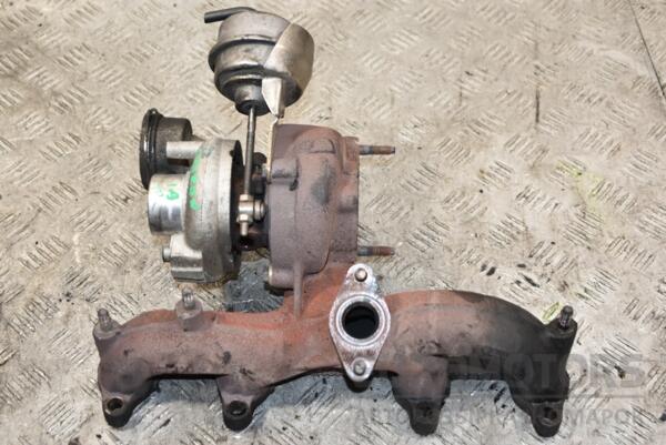 Турбина VW Sharan 1.9tdi 1995-2010 038253019H 380539 - 2