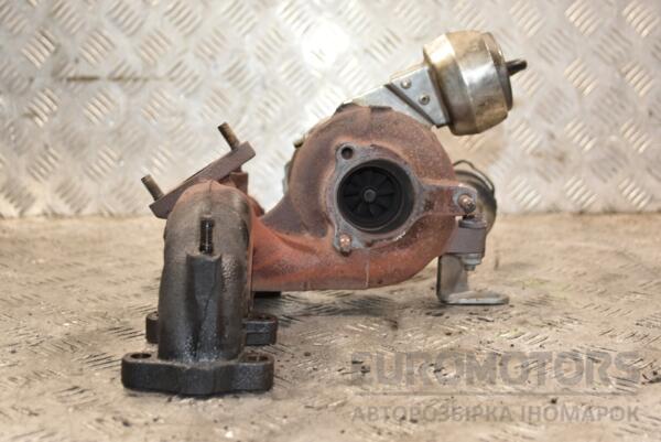 Турбина VW Sharan 1.9tdi 1995-2010 038253019H 380539 - 3