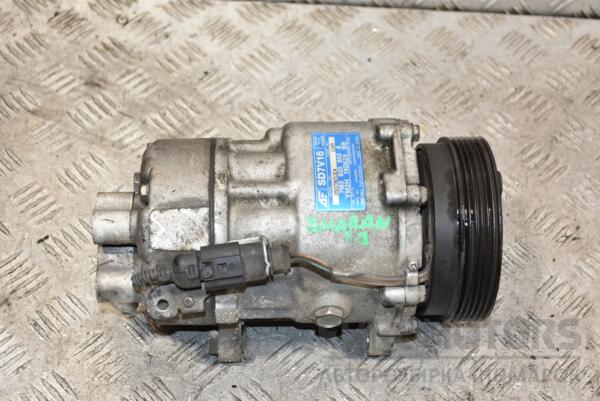 Компресор кондиціонера VW Sharan 1.9tdi 1995-2010 7M3820803A 380547 - 2