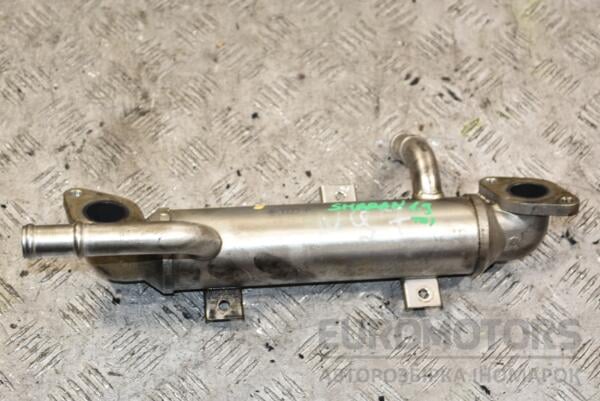 Охладитель ОГ (Радиатор EGR) VW Sharan 1.9tdi 1995-2010 038131513P 380552 euromotors.com.ua