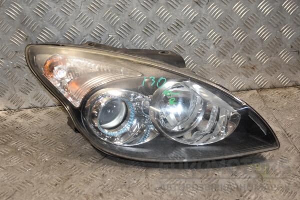 Фара правая 10- Hyundai i30 2007-2012 921022R000 380565 euromotors.com.ua