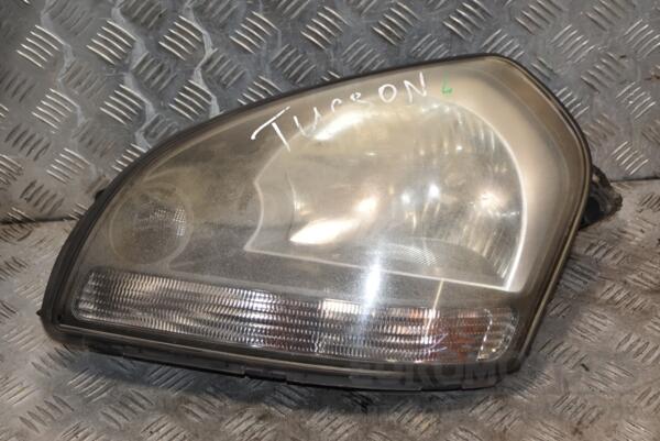 Фара ліва Hyundai Tucson 2004-2009 921012EXXX 380567 euromotors.com.ua