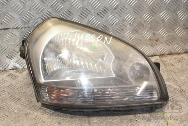 Фара правая Hyundai Tucson 2004-2009 921022E000 380569 euromotors.com.ua