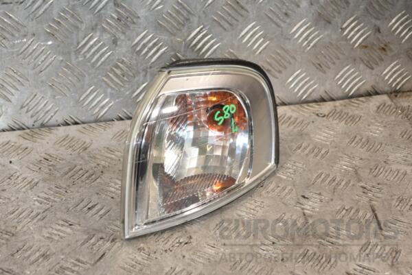 Поворотник левый Volvo S80 1998-2006 9154472 380573 euromotors.com.ua