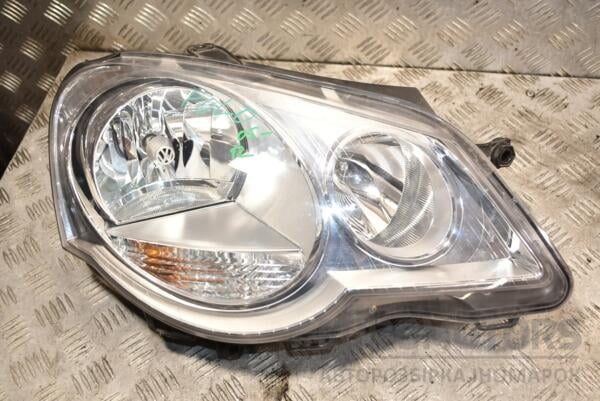 Фара правая 05- VW Polo 2001-2009 6Q1941008AR 380586 euromotors.com.ua