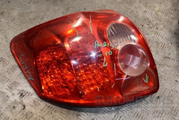 Фонарь левый -10 (дефект) Toyota Auris (E15) 2006-2012 8156002380 380596 euromotors.com.ua