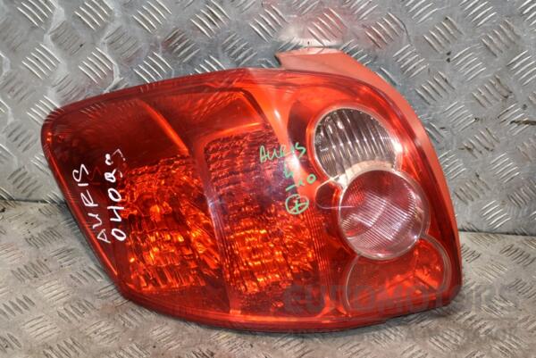 Фонарь левый -10 Toyota Auris (E15) 2006-2012 8156002380 380599 euromotors.com.ua