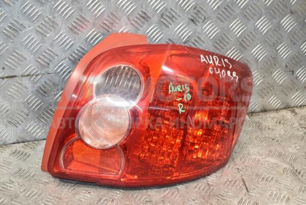 Фонарь правый -10 Toyota Auris (E15) 2006-2012 380601 - 1