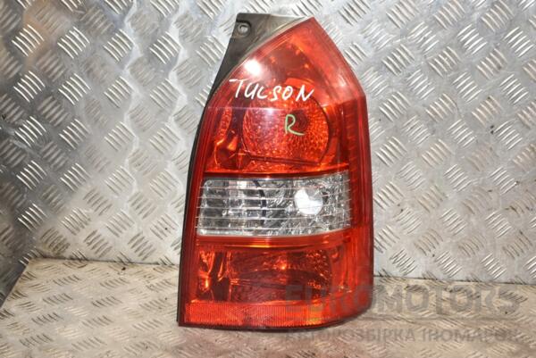 Фонарь правый Hyundai Tucson 2004-2009 924022E010 380603 euromotors.com.ua