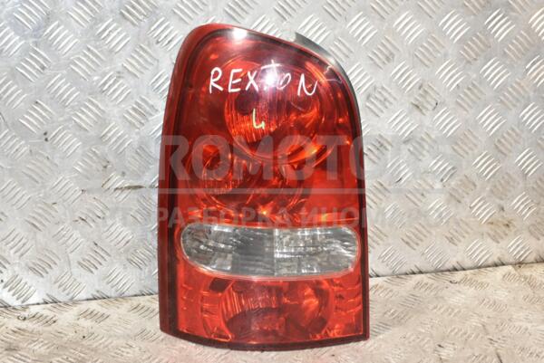 Фонарь левый SsangYong Rexton 2006-2012 380605 - 1