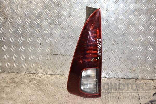 Ліхтар лівий Renault Espace (IV) 2002-2014 8200394722 380613 euromotors.com.ua