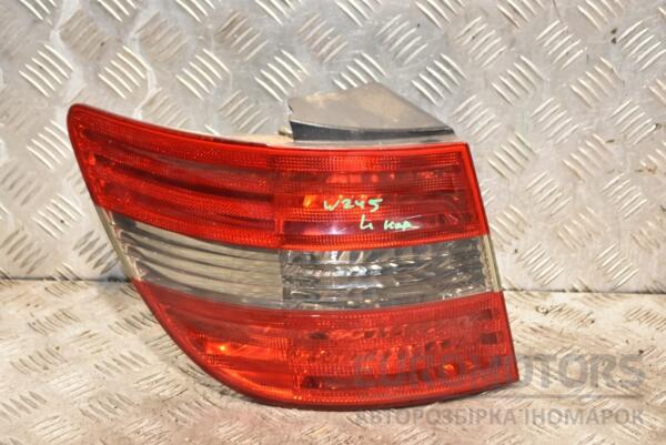 Ліхтар лівий зовнішній Mercedes B-class (W245) 2005-2011 A1698202564 380629 euromotors.com.ua