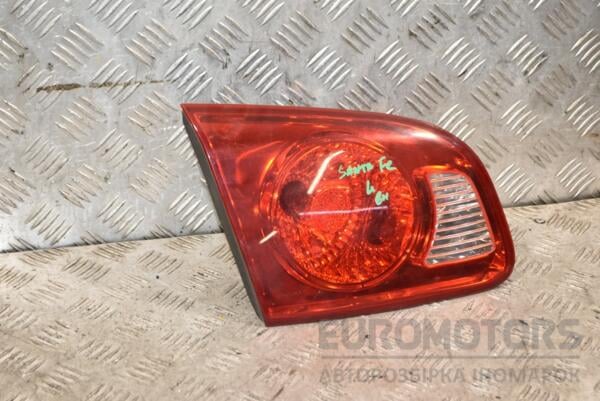 Ліхтар лівий внутрішній -09 Hyundai Santa FE 2006-2012 924052B000 380631 euromotors.com.ua